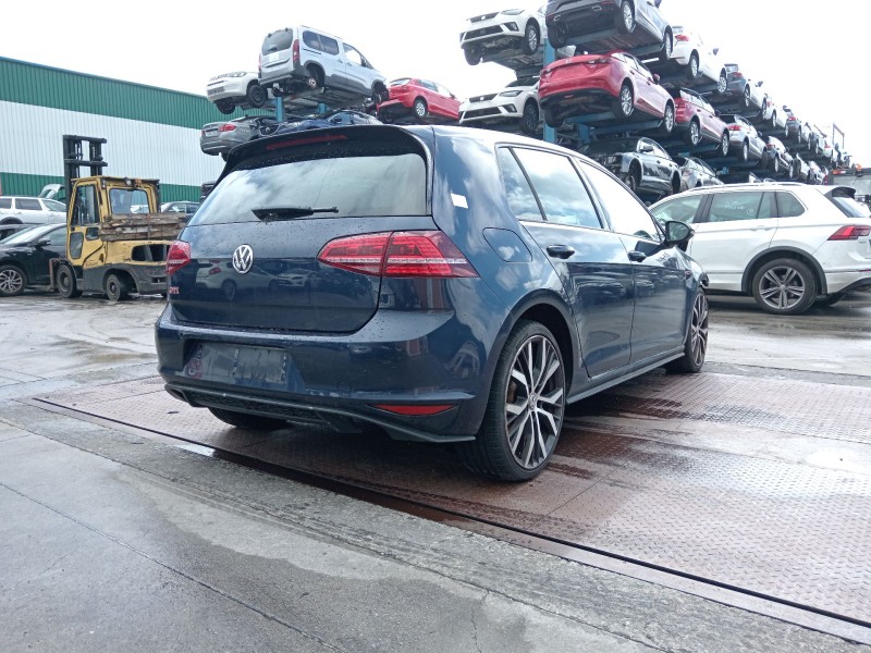 volkswagen golf vii (5g1, bq1, be1, be2) del año 2019