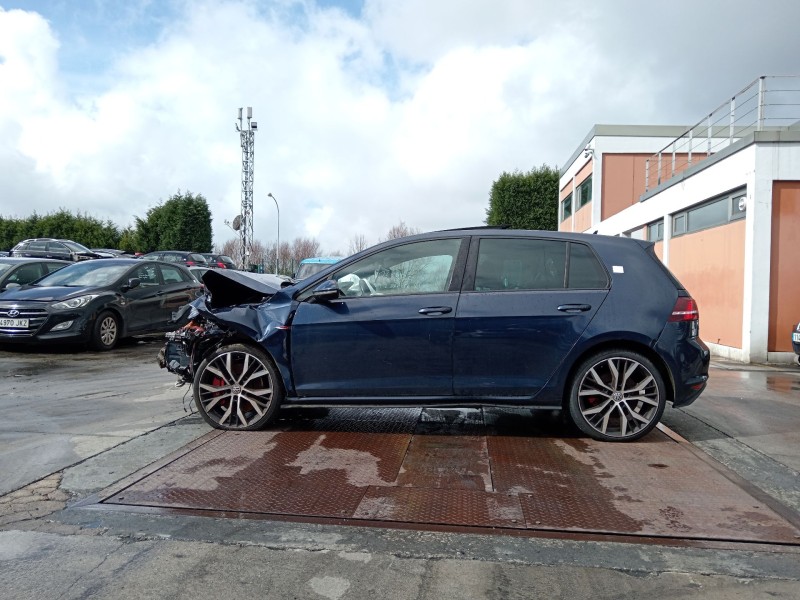 volkswagen golf vii (5g1, bq1, be1, be2) del año 2019