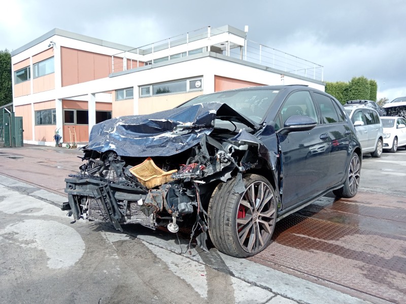 volkswagen golf vii (5g1, bq1, be1, be2) del año 2019