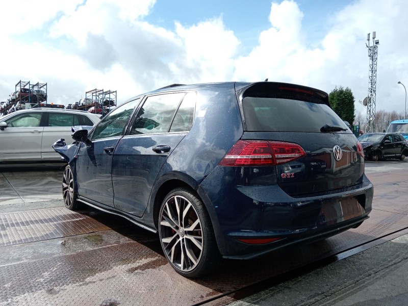 volkswagen golf vii (5g1, bq1, be1, be2) del año 2019