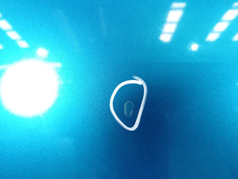 Recambio de capot para peugeot 207 cc (wd_) 1.6 hdi referencia OEM IAM 7901N2  