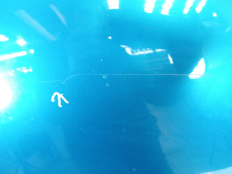 Recambio de capot para peugeot 207 cc (wd_) 1.6 hdi referencia OEM IAM 7901N2  