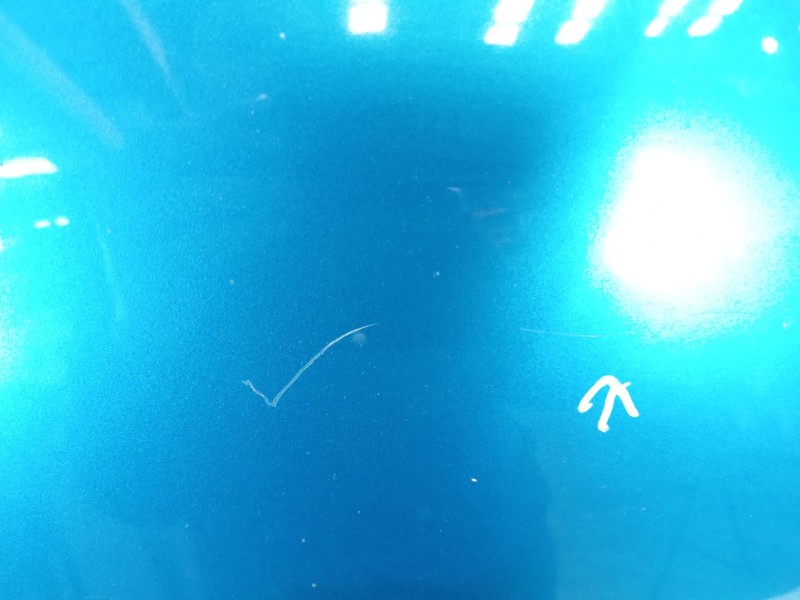 Recambio de capot para peugeot 207 cc (wd_) 1.6 hdi referencia OEM IAM 7901N2  