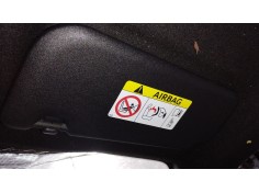 Recambio de parasol derecho para toyota yaris (_p21_, _pa1_, _ph1_) 1.5 hybrid (mxph11) referencia OEM IAM 74310K0090B0  