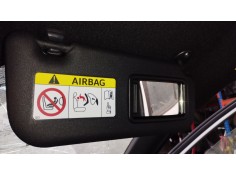 Recambio de parasol derecho para toyota yaris (_p21_, _pa1_, _ph1_) 1.5 hybrid (mxph11) referencia OEM IAM 74310K0090B0   2