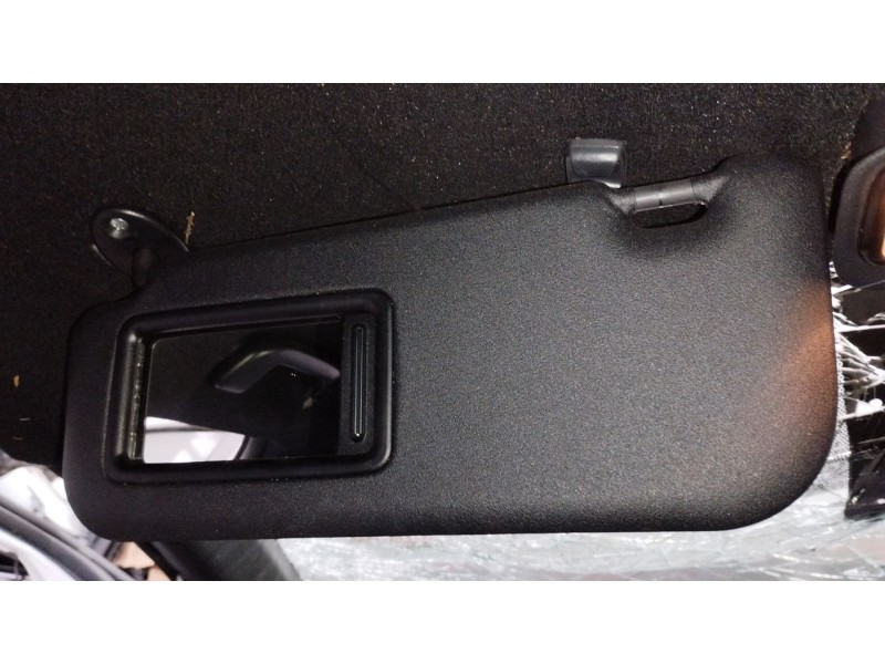 Recambio de parasol izquierdo para toyota yaris (_p21_, _pa1_, _ph1_) 1.5 hybrid (mxph11) referencia OEM IAM 74320K0090B0  