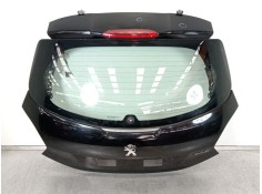 Recambio de porton trasero para peugeot 208 i (ca_, cc_) 1.4 hdi referencia OEM IAM 9672664480  