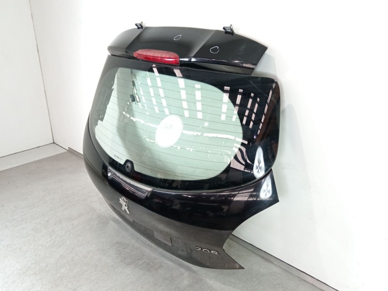 Recambio de porton trasero para peugeot 208 i (ca_, cc_) 1.4 hdi referencia OEM IAM 9672664480  