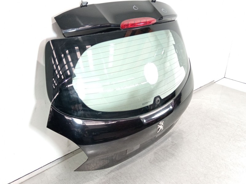 Recambio de porton trasero para peugeot 208 i (ca_, cc_) 1.4 hdi referencia OEM IAM 9672664480  