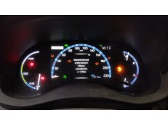 Recambio de cuadro instrumentos para toyota yaris (_p21_, _pa1_, _ph1_) 1.5 hybrid (mxph11) referencia OEM IAM 83800F5B60  