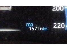 Recambio de cuadro instrumentos para toyota yaris (_p21_, _pa1_, _ph1_) 1.5 hybrid (mxph11) referencia OEM IAM 83800F5B60   2