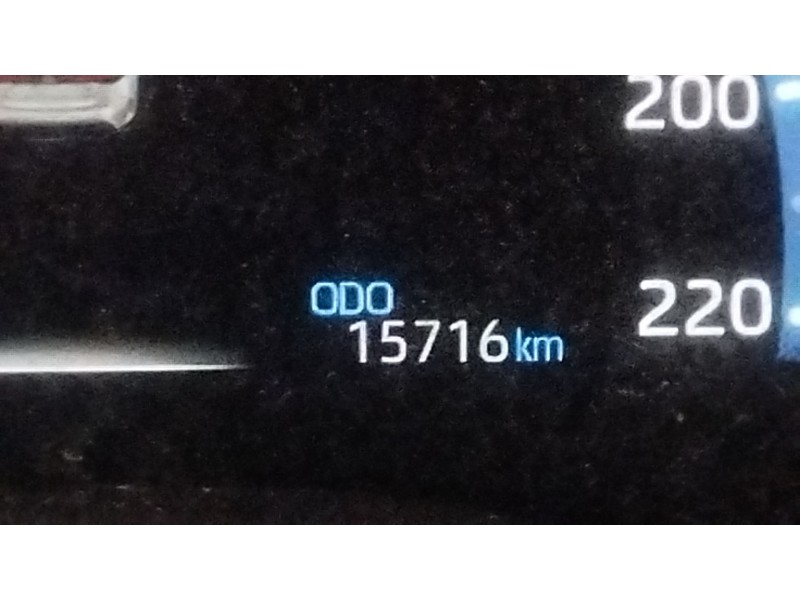 Recambio de cuadro instrumentos para toyota yaris (_p21_, _pa1_, _ph1_) 1.5 hybrid (mxph11) referencia OEM IAM 83800F5B60  