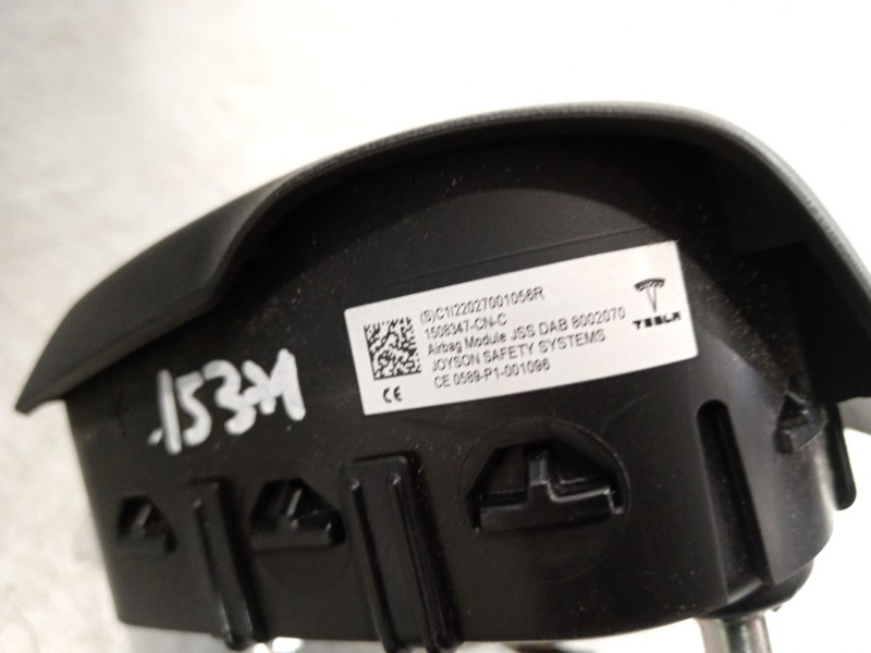 Recambio de kit airbag para tesla model 3 ev referencia OEM IAM 108340180J 1508347CNC 151287600B