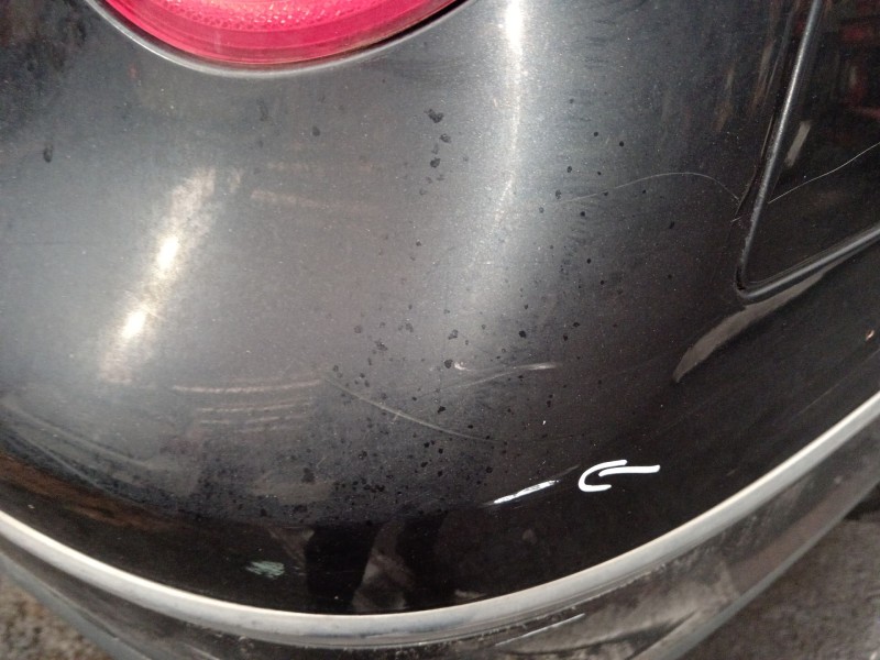 Recambio de paragolpes trasero para volkswagen passat b6 (3c2) 2.0 fsi referencia OEM IAM   