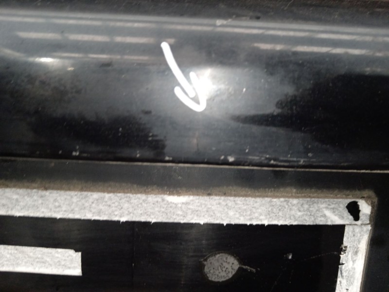 Recambio de paragolpes trasero para volkswagen passat b6 (3c2) 2.0 fsi referencia OEM IAM   