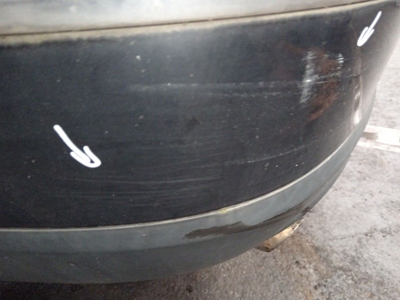 Recambio de paragolpes trasero para volkswagen passat b6 (3c2) 2.0 fsi referencia OEM IAM   