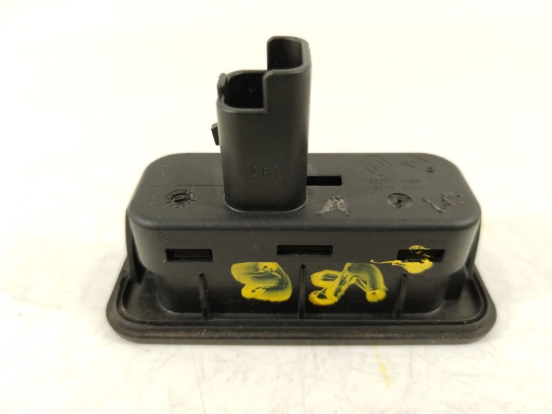 Recambio de maneta exterior porton para renault captur zen referencia OEM IAM 8200076256  
