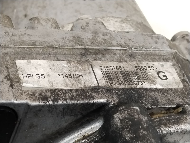 Recambio de bomba direccion para citroën c4 i (lc_) 1.6 hdi referencia OEM IAM 9680989480  