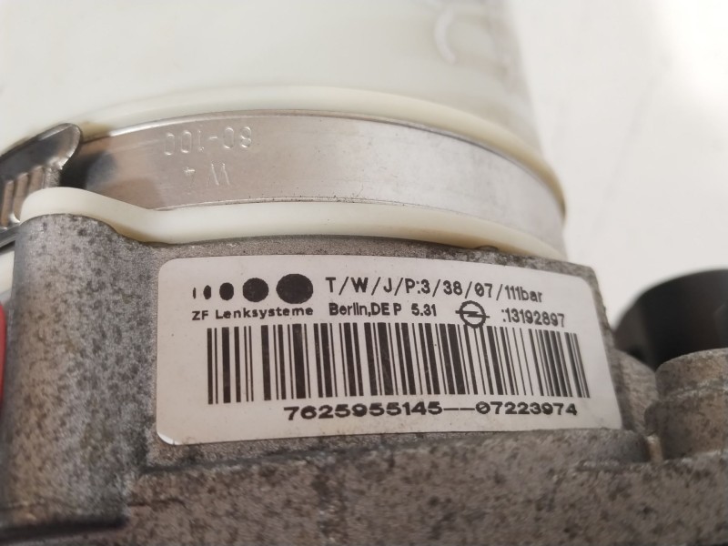 Recambio de bomba direccion para opel astra h (a04) 1.7 cdti (l48) referencia OEM IAM 13192897  