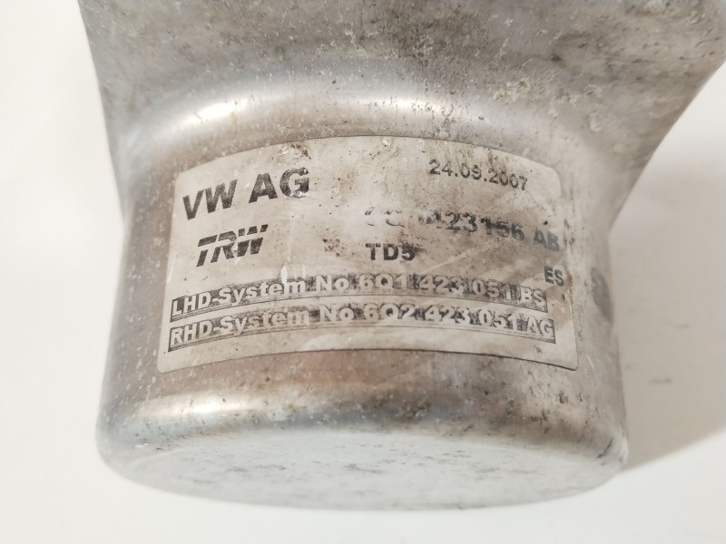 Recambio de bomba direccion para seat ibiza iii (6l1) 1.2 referencia OEM IAM 6Q0423156AB  