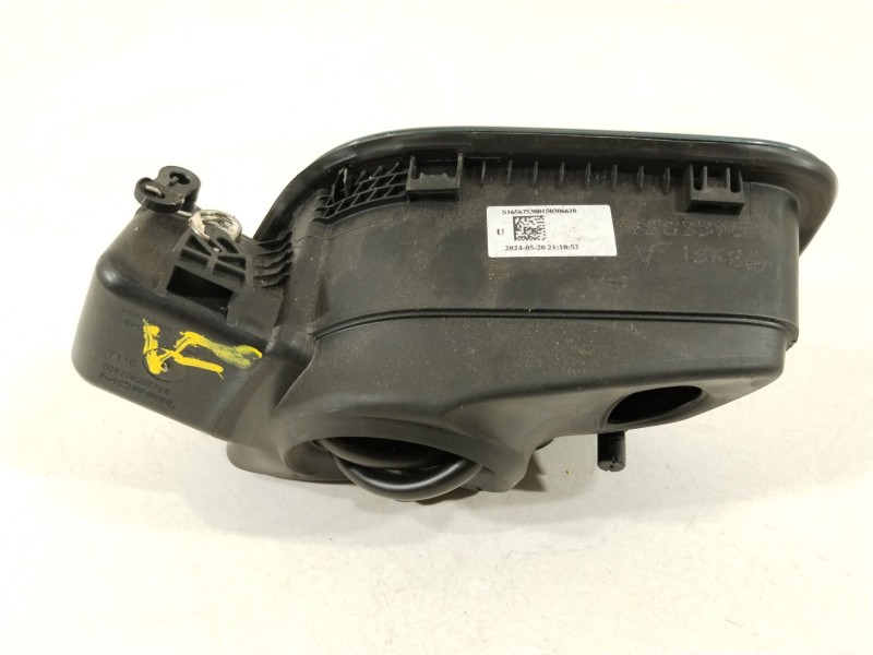 Recambio de tapa exterior combustible para fiat tipo hatchback (356_, 357_) 1.5 t4 hybrid referencia OEM IAM 52082077  