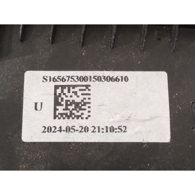 Recambio de tapa exterior combustible para fiat tipo hatchback (356_, 357_) 1.5 t4 hybrid referencia OEM IAM 52082077  