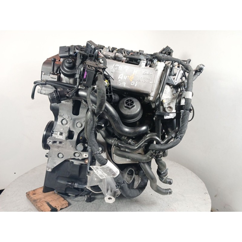 Recambio de motor completo para audi a4 b9 avant (8w5, 8wd) 2.0 tdi referencia OEM IAM DEU  