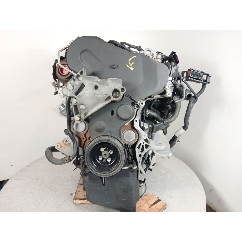 Recambio de motor completo para audi a4 b9 avant (8w5, 8wd) 2.0 tdi referencia OEM IAM DEU  