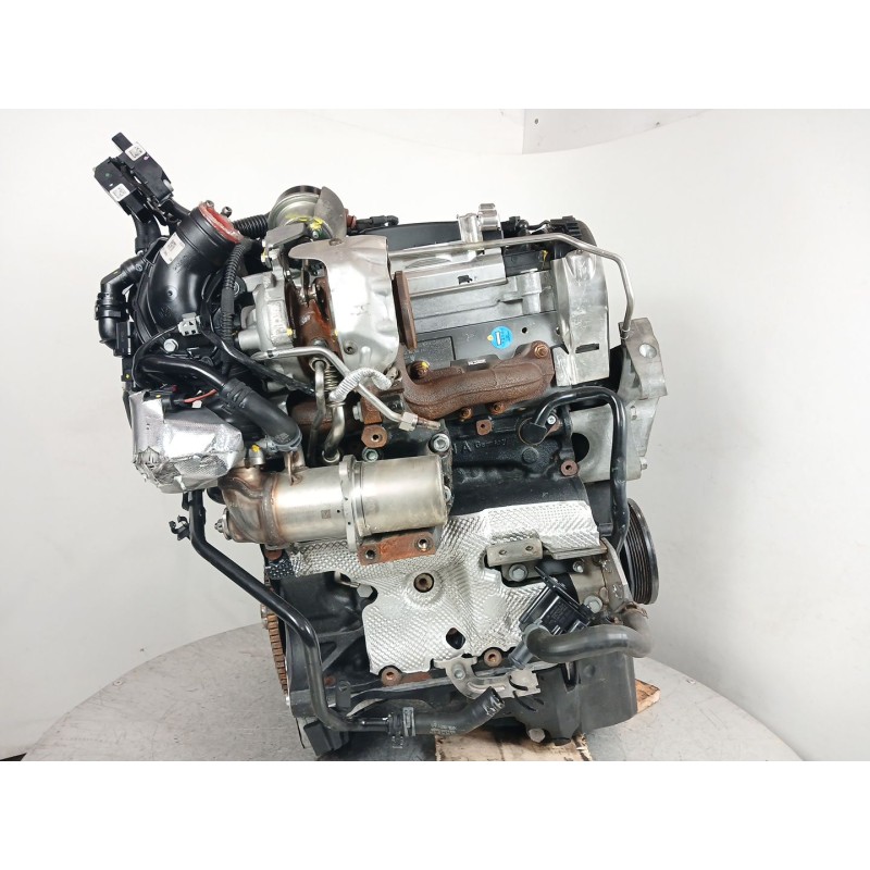 Recambio de motor completo para audi a4 b9 avant (8w5, 8wd) 2.0 tdi referencia OEM IAM DEU  