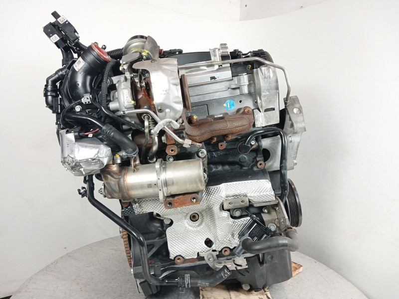 Recambio de motor completo para audi a4 b9 avant (8w5, 8wd) 2.0 tdi referencia OEM IAM DEU  