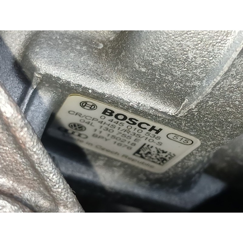 Recambio de motor completo para audi a4 b9 avant (8w5, 8wd) 2.0 tdi referencia OEM IAM DEU  