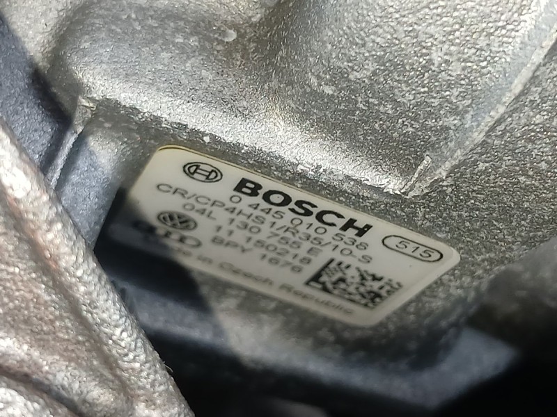 Recambio de motor completo para audi a4 b9 avant (8w5, 8wd) 2.0 tdi referencia OEM IAM DEU  