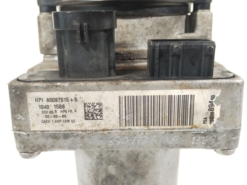 Recambio de bomba direccion para citroën c4 i (lc_) 1.6 hdi referencia OEM IAM 9680989480  