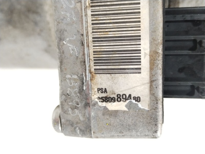 Recambio de bomba direccion para citroën c4 i (lc_) 1.6 hdi referencia OEM IAM 9680989480  