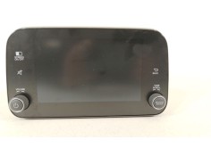 Recambio de pantalla multifuncion para fiat tipo hatchback (356_, 357_) 1.5 t4 hybrid referencia OEM IAM 735718757  
