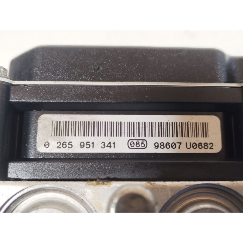Recambio de abs para citroën c5 iii (rd_) 2.0 hdi 140 referencia OEM IAM 9666226380 9662131280 0265230733