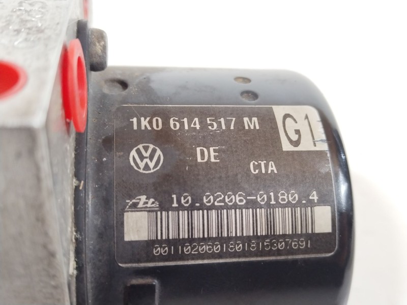Recambio de abs para volkswagen golf v (1k1) 1.9 tdi referencia OEM IAM 1K0614517M 1K0907379Q 