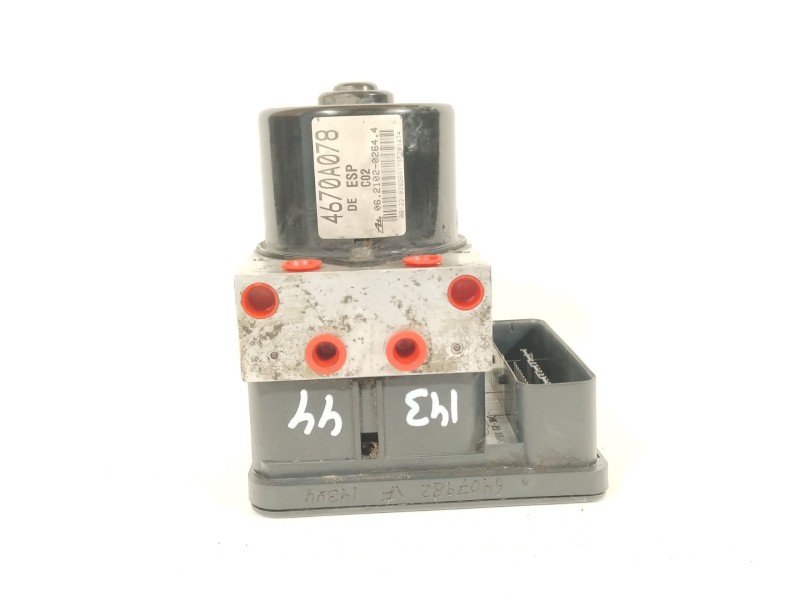 Recambio de abs para mitsubishi grandis (na_w) 2.0 di-d (na8w) referencia OEM IAM 4670A078  