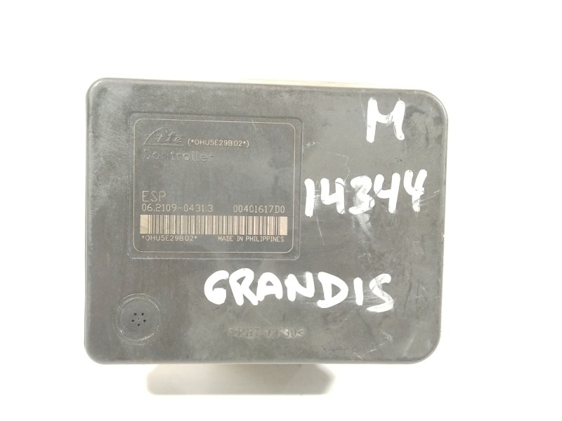 Recambio de abs para mitsubishi grandis (na_w) 2.0 di-d (na8w) referencia OEM IAM 4670A078  
