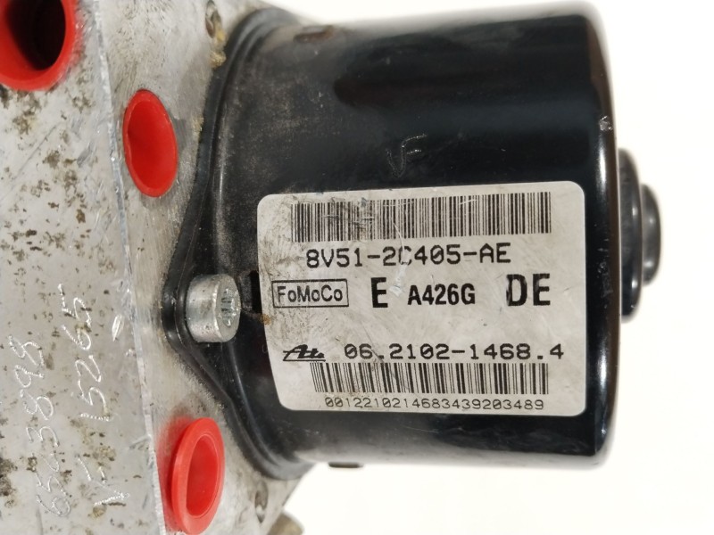 Recambio de abs para ford fiesta vi (cb1, ccn) 1.6 tdci referencia OEM IAM 8V512C405AE  