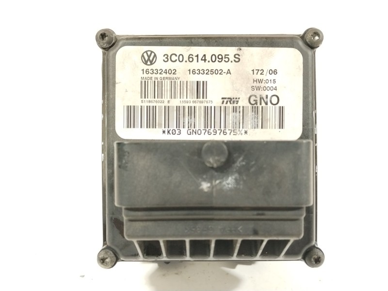 Recambio de abs para volkswagen passat b6 variant (3c5) 2.0 tdi 16v referencia OEM IAM 3C0614095S  