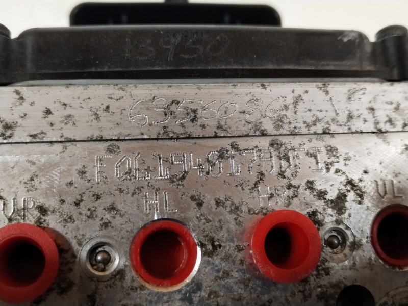 Recambio de abs para volkswagen passat b6 variant (3c5) 2.0 tdi 16v referencia OEM IAM 3C0614095S  