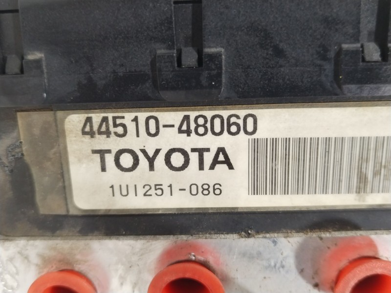 Recambio de abs para lexus rx (_u3_) 400h (mhu38_) referencia OEM IAM 4451048060  