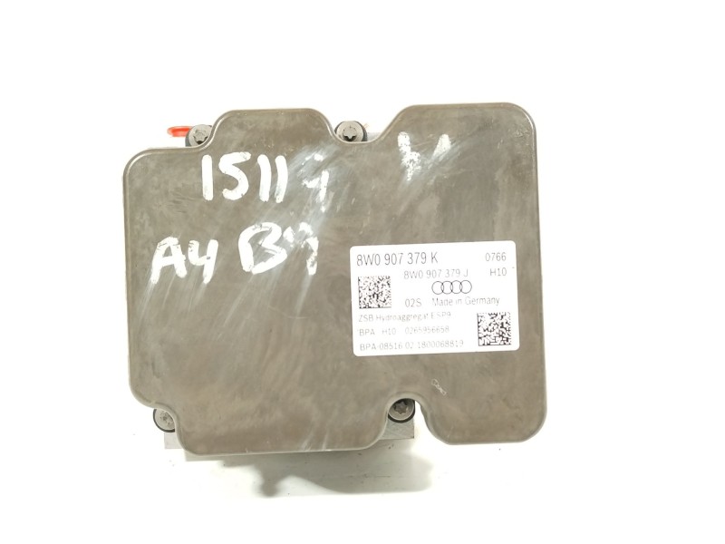 Recambio de abs para audi a4 b9 avant (8w5, 8wd) 2.0 tdi referencia OEM IAM 8W0907379K 8W0614517N 8W0907379J
