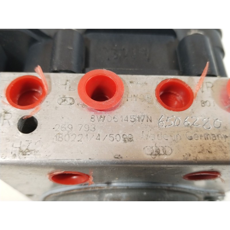 Recambio de abs para audi a4 b9 avant (8w5, 8wd) 2.0 tdi referencia OEM IAM 8W0907379K 8W0614517N 8W0907379J