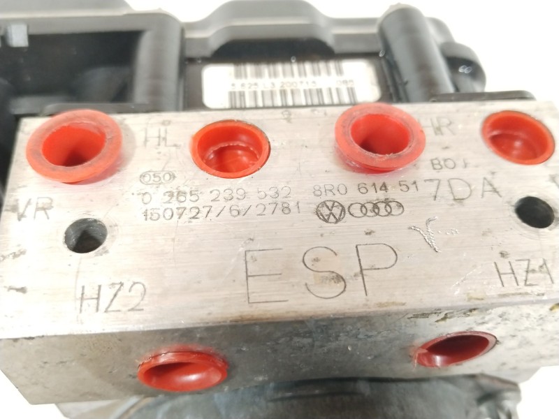 Recambio de abs para audi q5 (8rb) sq5 tdi quattro referencia OEM IAM 8R0907379BA 8R0614517D 0265039532