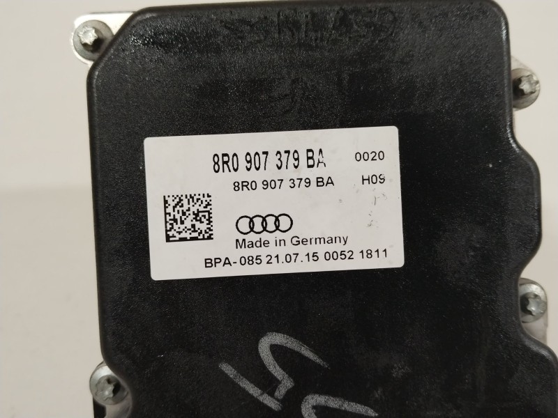 Recambio de abs para audi q5 (8rb) sq5 tdi quattro referencia OEM IAM 8R0907379BA 8R0614517D 0265039532
