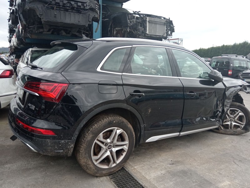 audi q5 (fyb, fyg) del año 2021