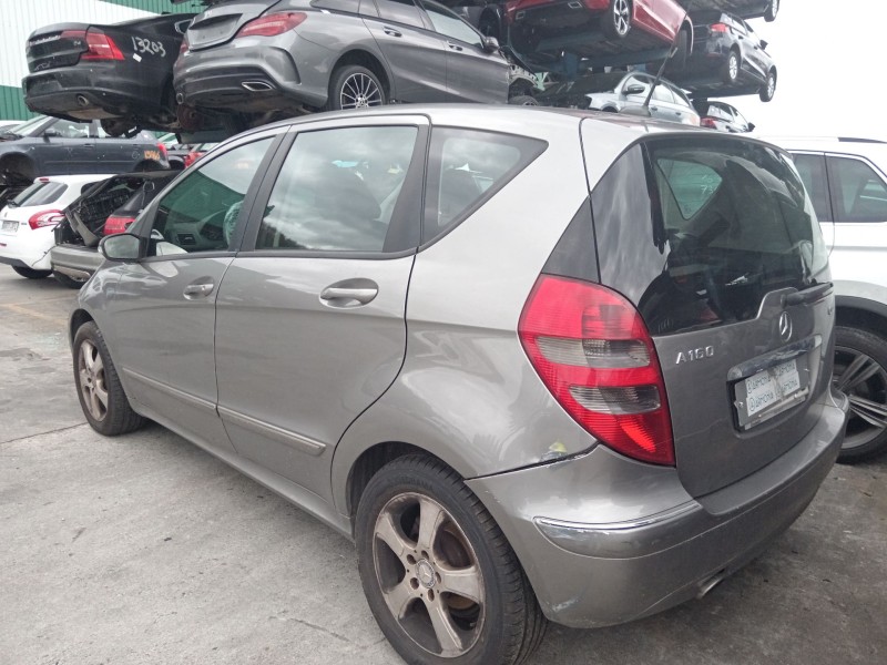 mercedes-benz clase a (w169) del año 2007