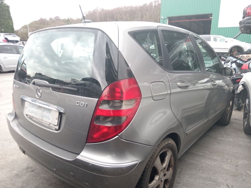 mercedes-benz clase a (w169) del año 2007